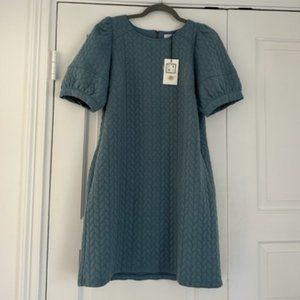 THML Size M Blue Dress